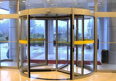 旋转门轴承怎么更换的?旋转门轴承的更换方法